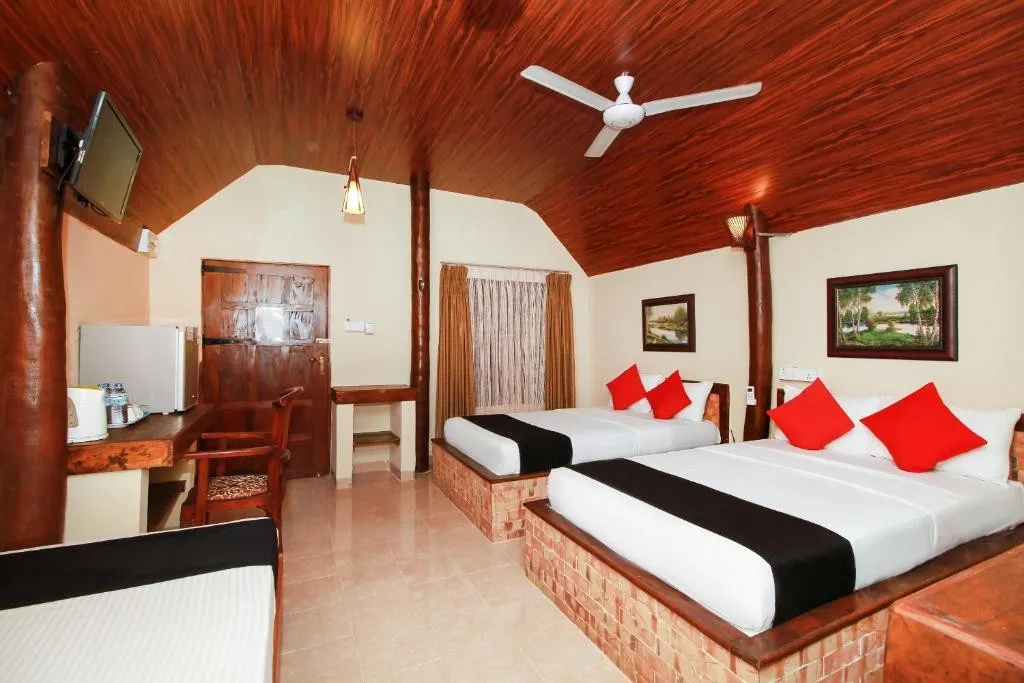 JKAB Beach Resort фото 7