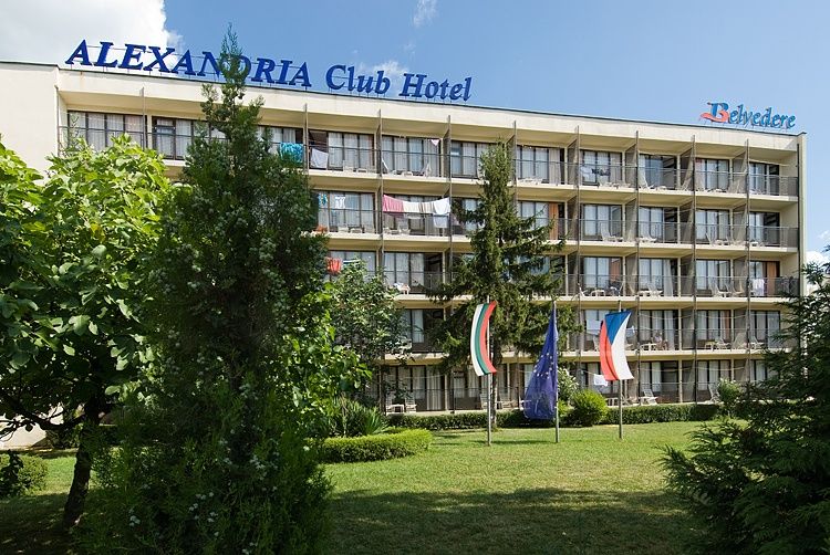 Hotel Belvedere фото 41