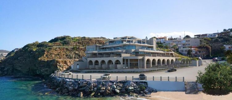 Фото отеля CASTELLO INFINITY SUITES