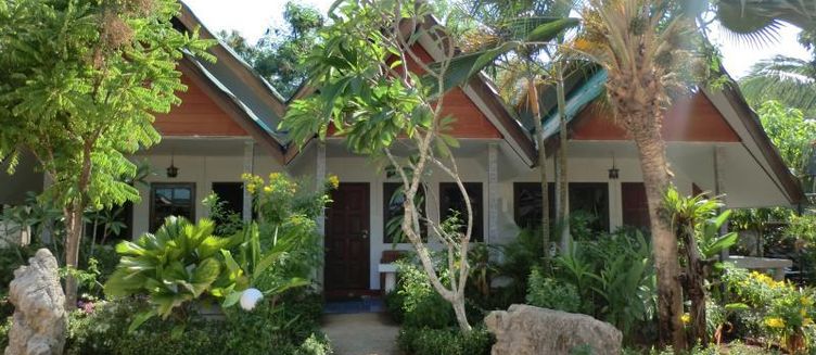 Фото отеля The Krabi Forest Homestay