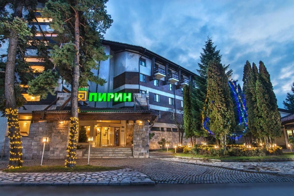 Hotel Pirin фото 9