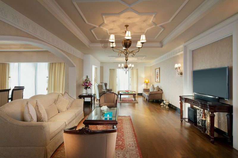 Jumeirah Zabeel Saray фото 96