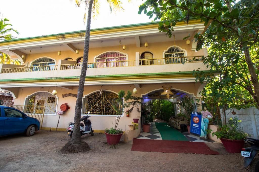 Goan Cafe Beach Resort фото 2