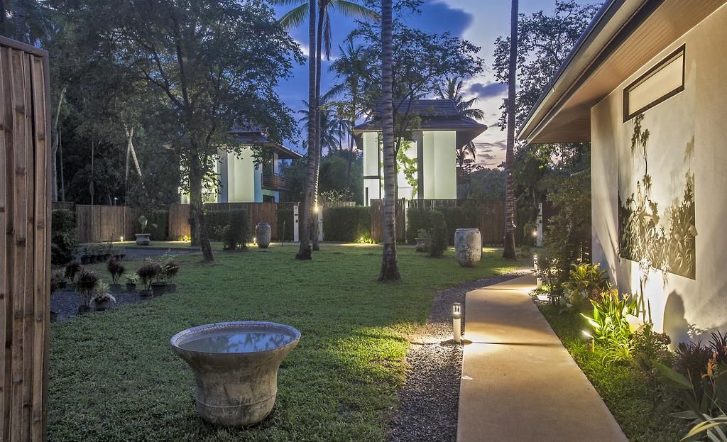 Khwan Beach Resort – Luxury Glamping and Pool Villas Samui - Adults Only фото 93