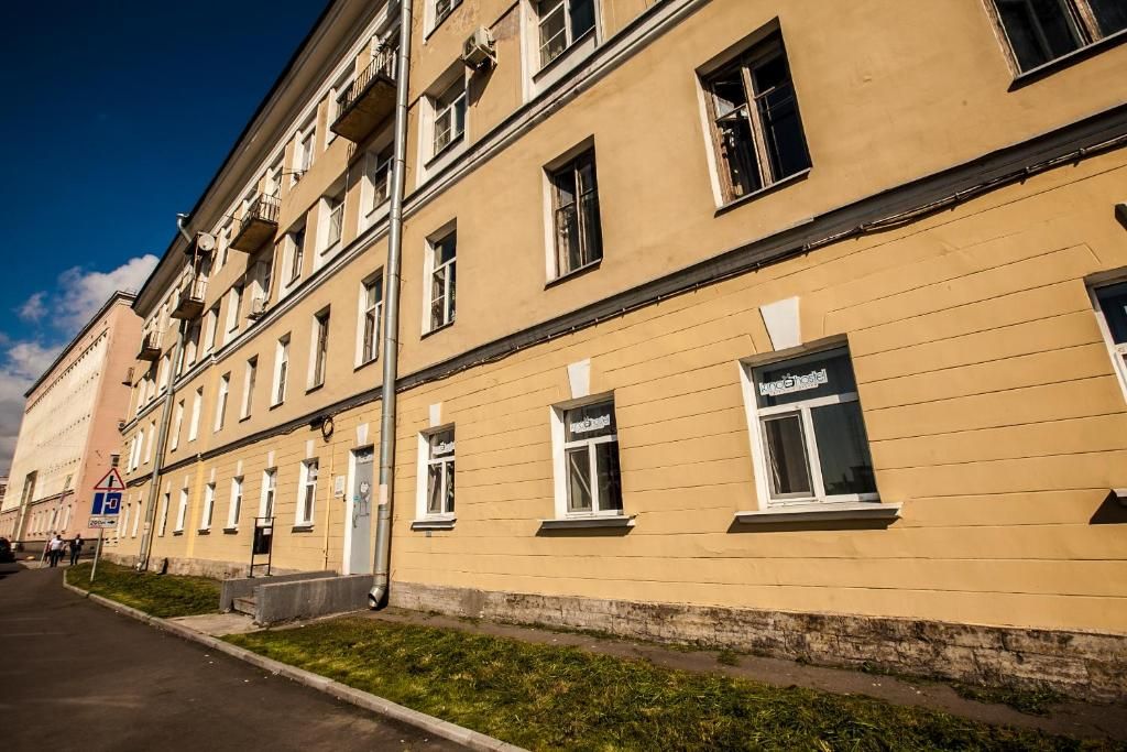 Мини-отель «Кино Хостел на Выборгской» фото 16