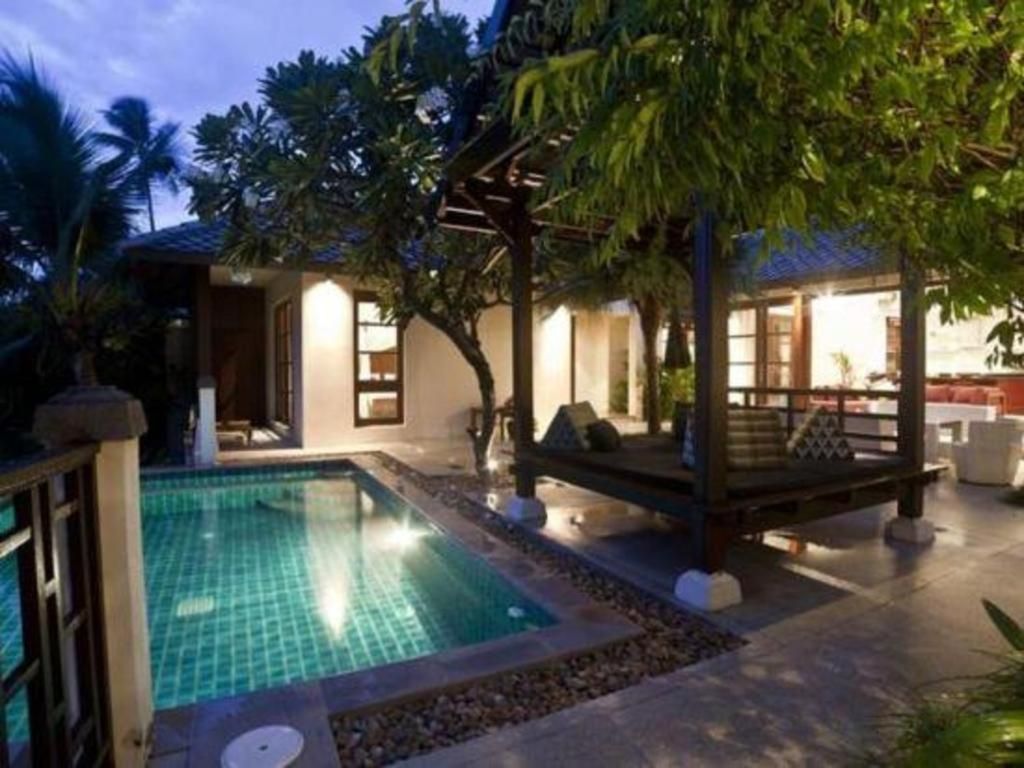 Kanda Residences Pool Villa фото 26