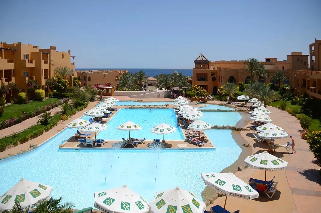 Rehana Royal Beach Resort Aquapark & Spa фото 5