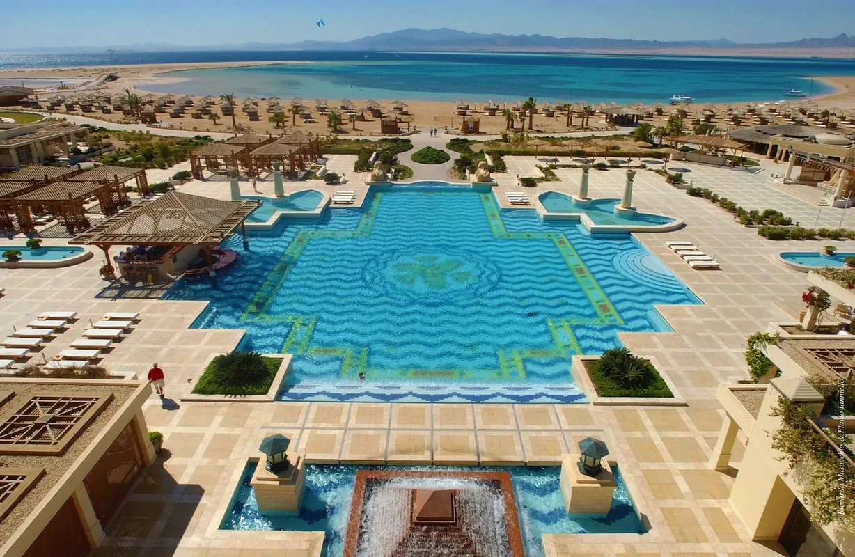 Sheraton Soma Bay Resort фото 1