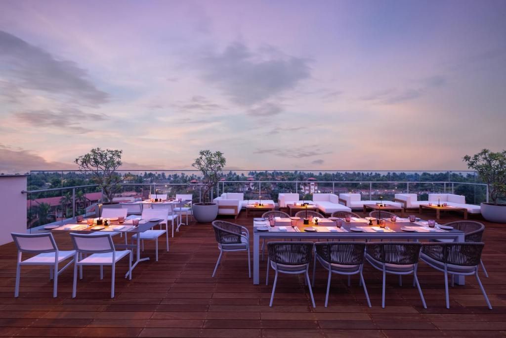 Courtyard by Marriott Goa Colva фото 11