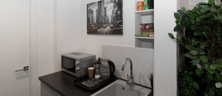 Фото отеля Shelterz Тульская