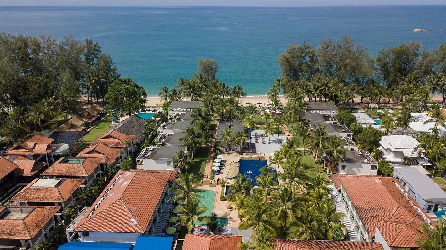 The Briza Beach Resort Khao Lak фото 2