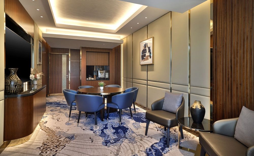 Hilton Dubai The Walk фото 73