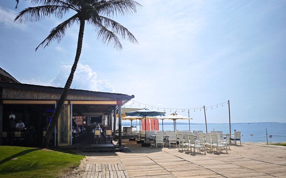 Bamboo Village Beach Resort & Spa фото 195
