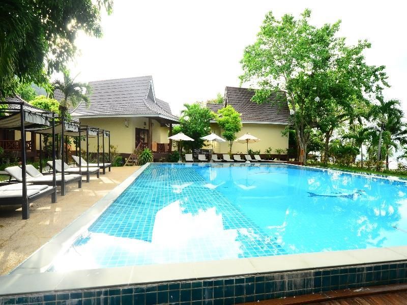 Phi Phi Villa Resort-SHA Extra Plus фото 23