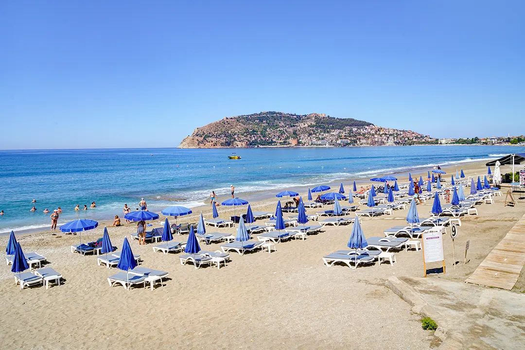Parador Beach Hotel фото 5