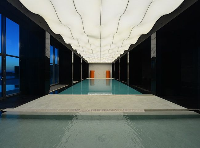 Sirene Luxury Hotel Bodrum фото 25