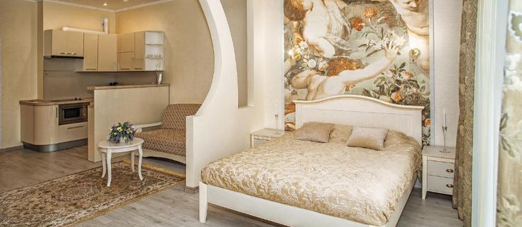 Фото отеля Апартаменты Элиза