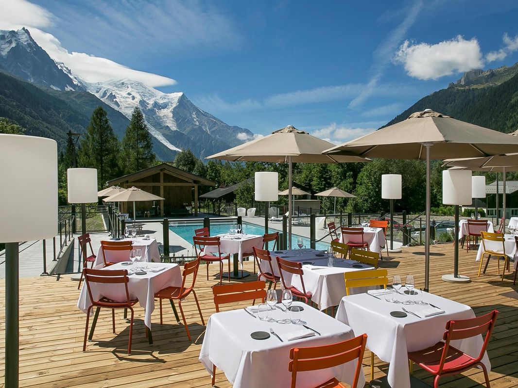 Best Western Plus Excelsior Chamonix Hotel & Spa фото 21