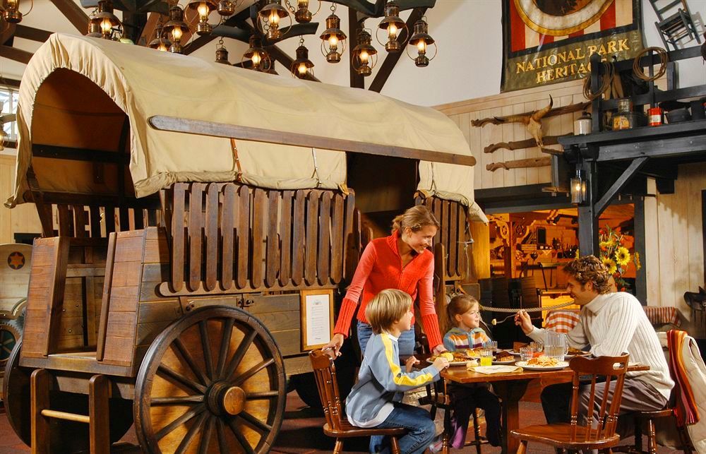 Disney`s Hotel Cheyenne фото 27