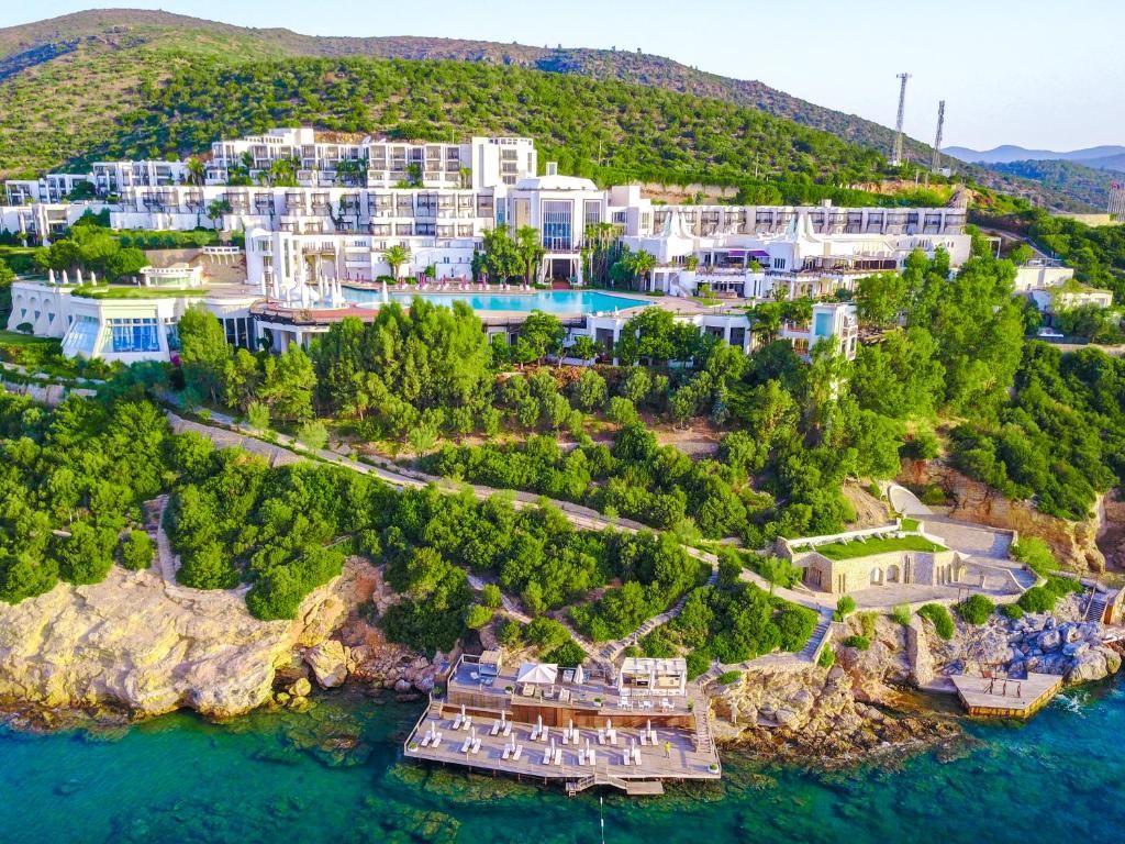Kempinski Barbaros Bay Hotel фото 34