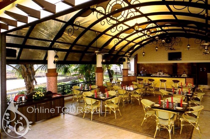 DoubleTree by Hilton Hotel Goa фото 5