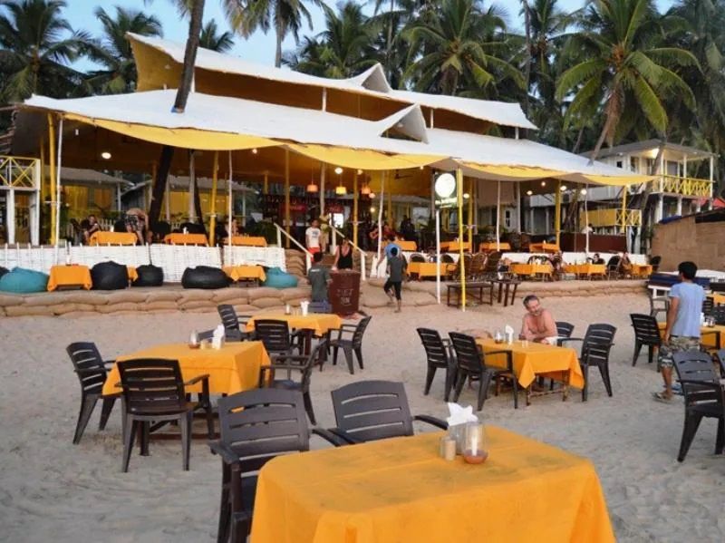 Cuba Premium Beach Huts фото 9