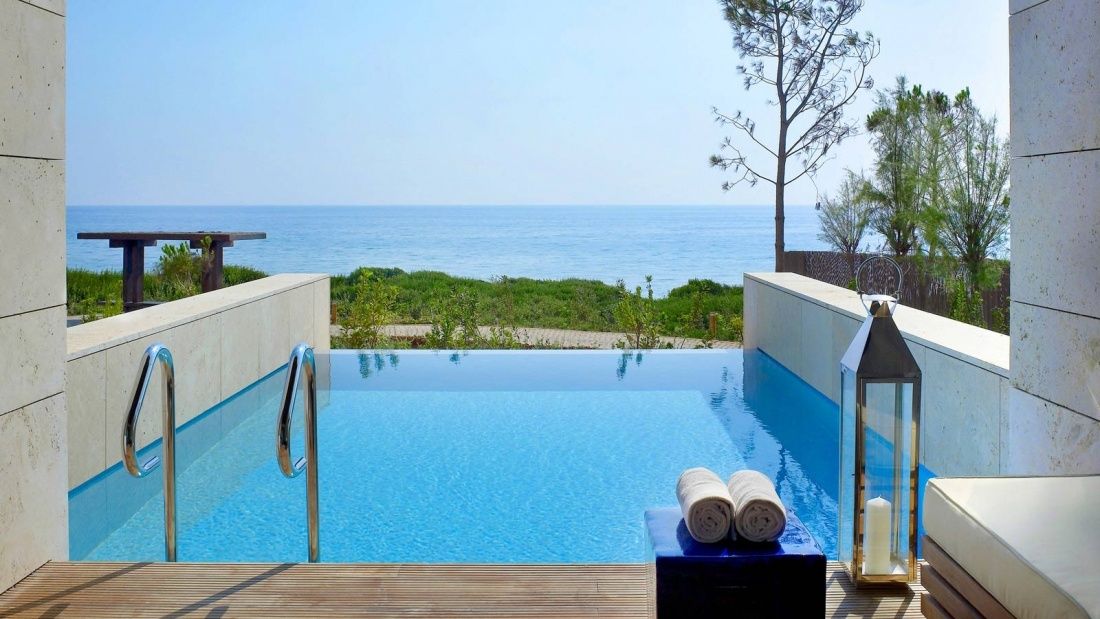 Costa Navarino, The Romanos Resort фото 98