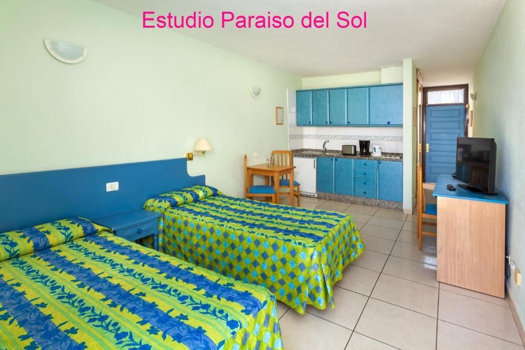 Paraiso del Sol фото 15