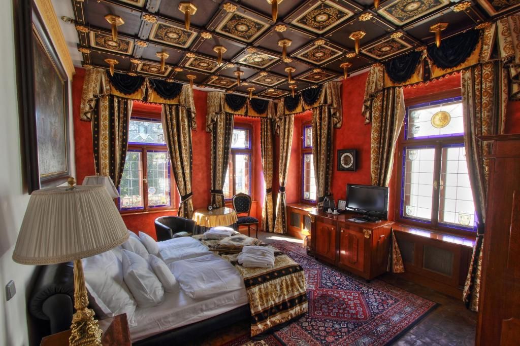Hotel U Pava фото 6