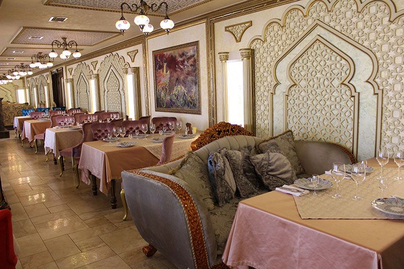 Отель 1000 и 1 Ночь фото 10