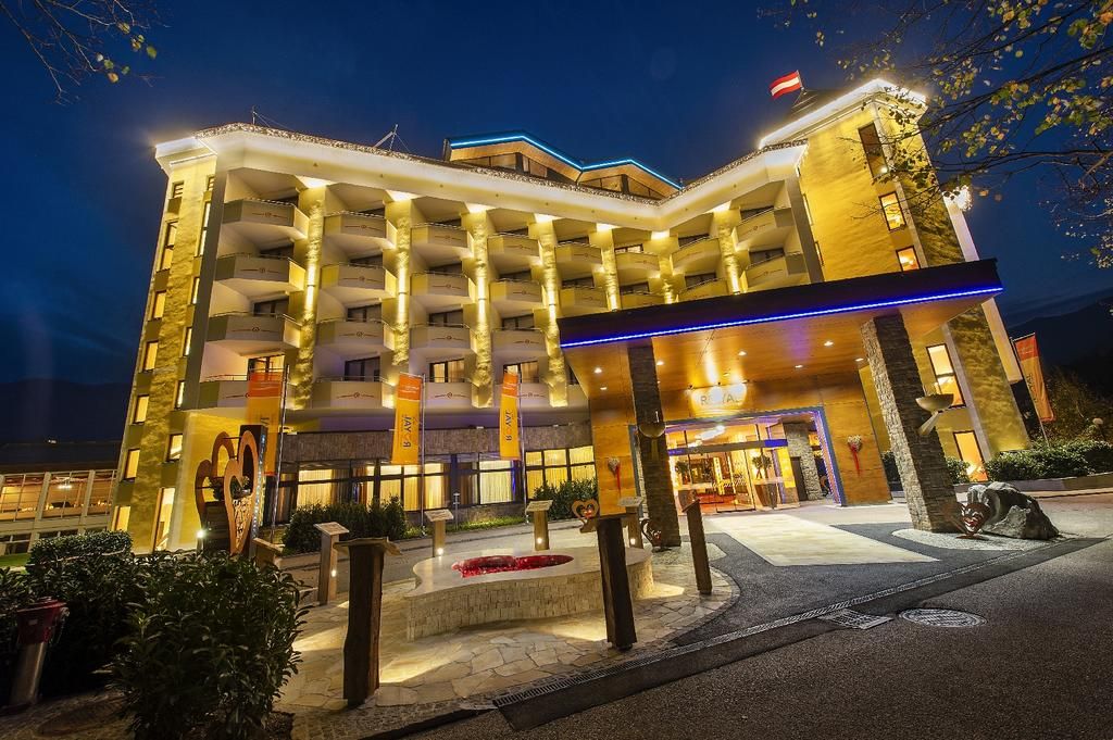 EurothermenResort Bad Ischl Hotel Royal фото 0