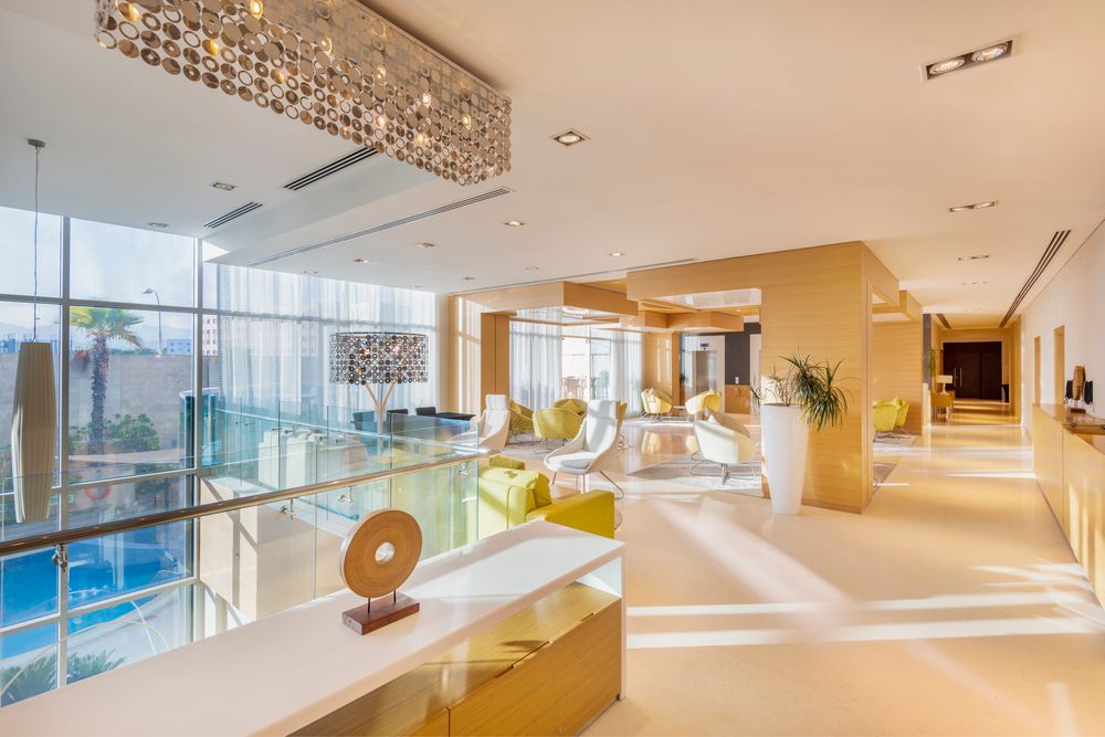 Holiday Inn Muscat Al Seeb фото 20