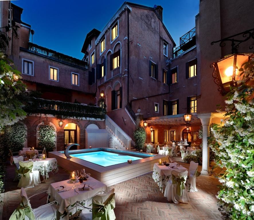 Hotel Giorgione фото 4