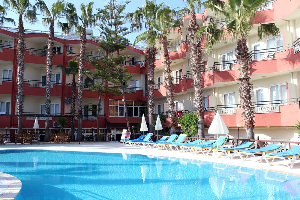 Semoris Hotel Side фото 30