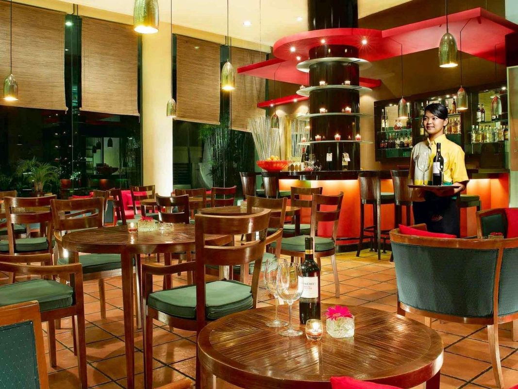 Ibis Jakarta Tamarin Hotel фото 4