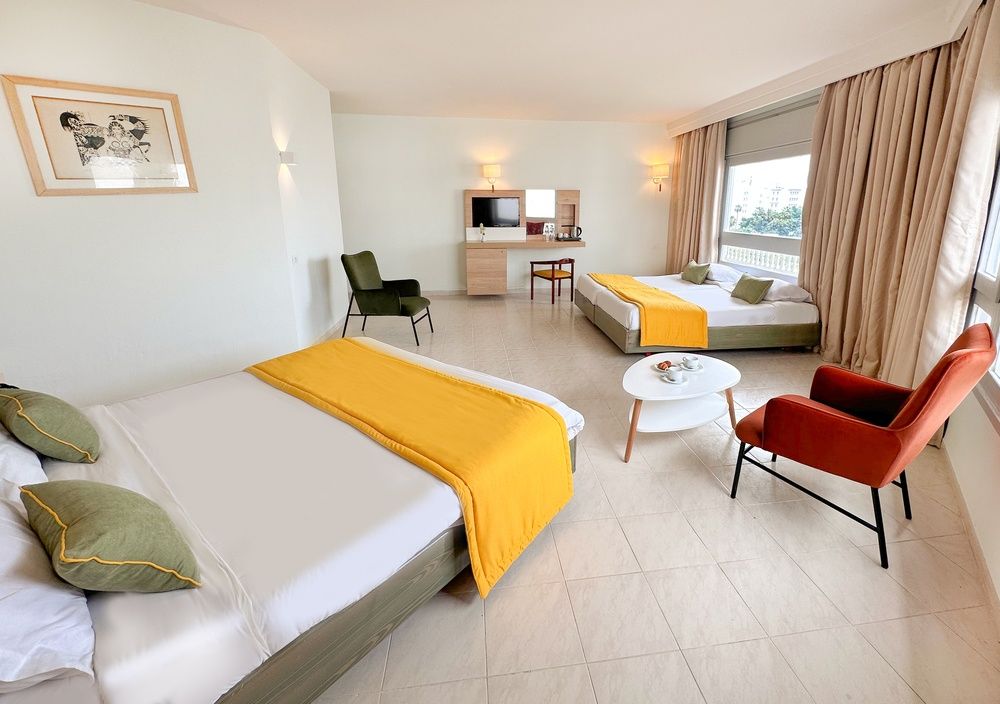 Club Novostar Sol Azur Beach Congres фото 101