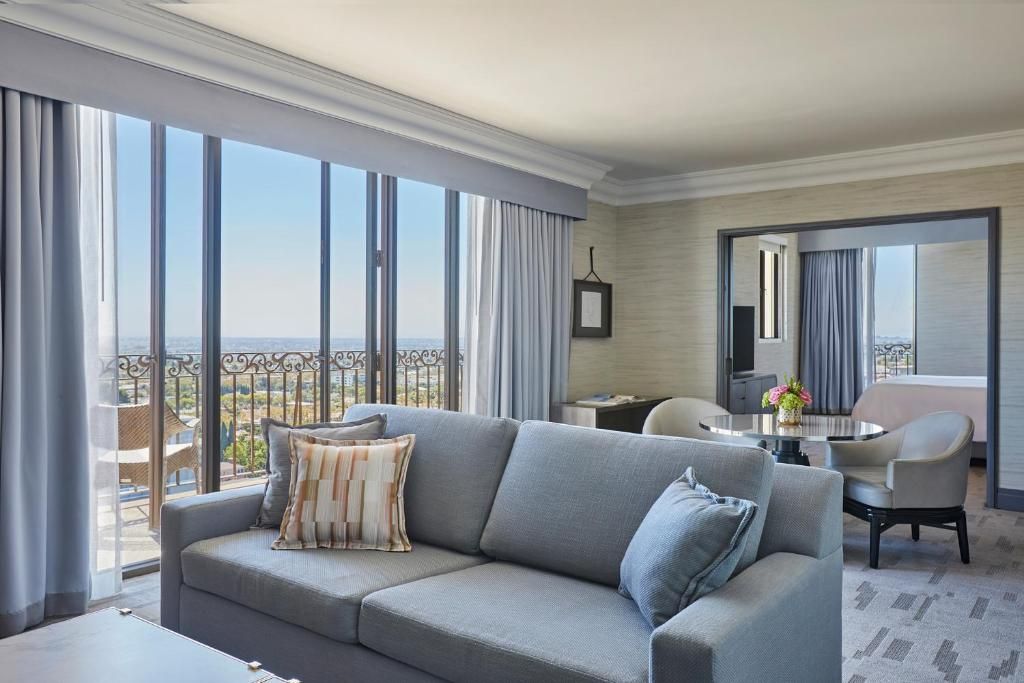 Beverly Wilshire, A Four Seasons Hotel фото 21