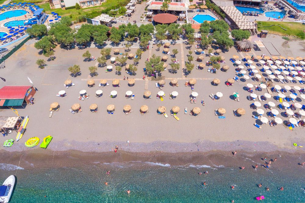 Sun Beach Lindos Hotel фото 9
