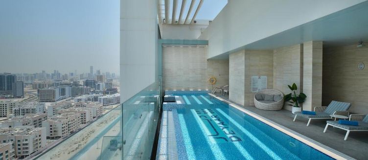 Фото отеля Millennium Executive Apartments Mont Rose