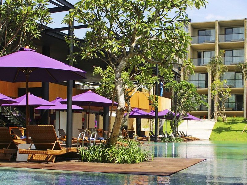 Taum Resort Bali фото 81