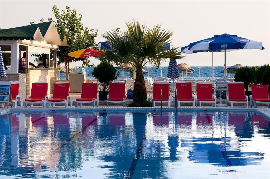 Dogan Beach Resort & Spa Hotel фото 8