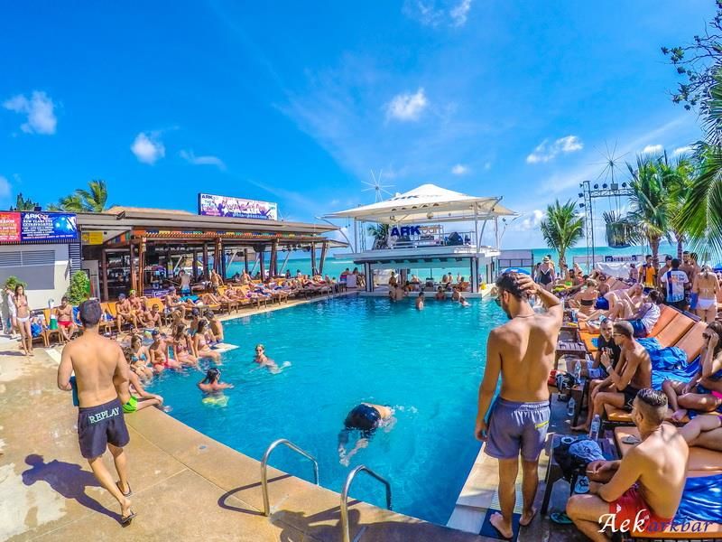 Ark Bar Beach Resort фото 36