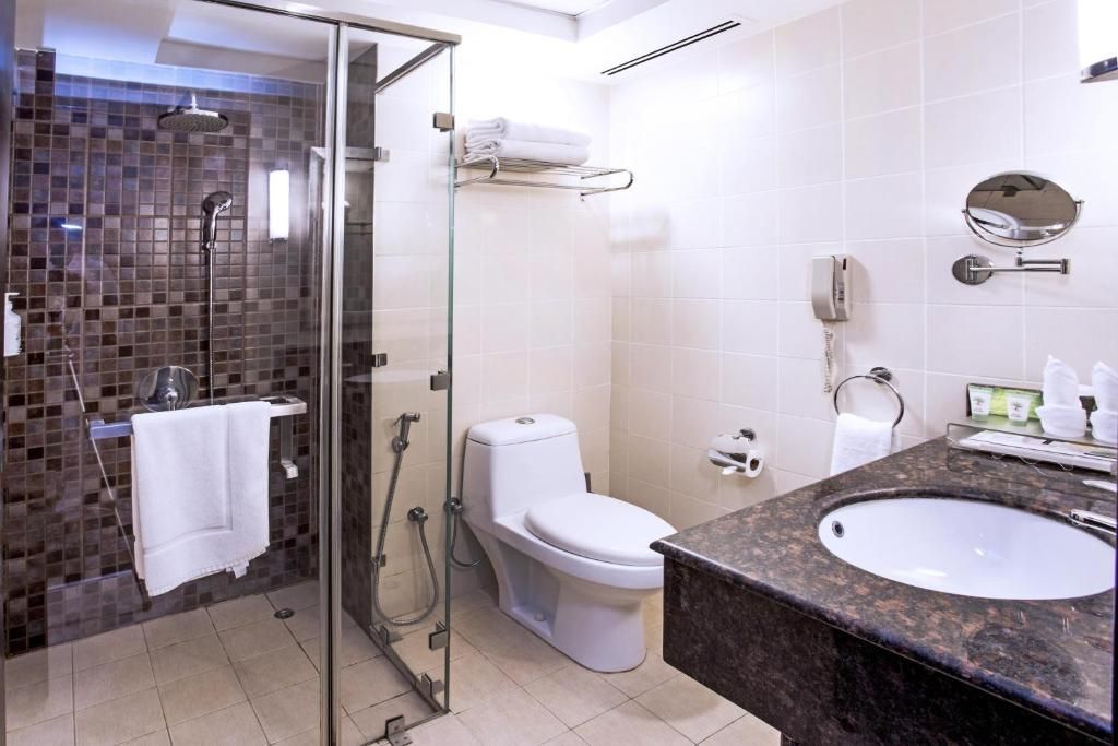 Best Western Premier Muscat фото 44