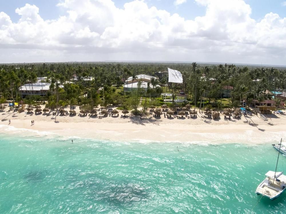 Grand Palladium Punta Cana Resort & Spa - All Inclusive фото 34