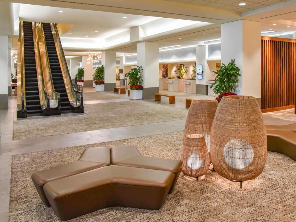 Ala Moana Hotel by Airpads фото 72