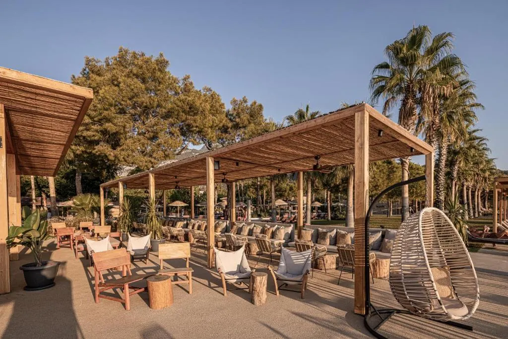 Balmy Beach Resort Kemer (Adults Only) фото 70