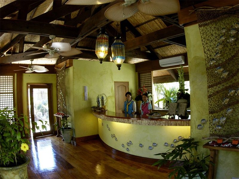 Boracay Tropics Resort Hotel фото 84