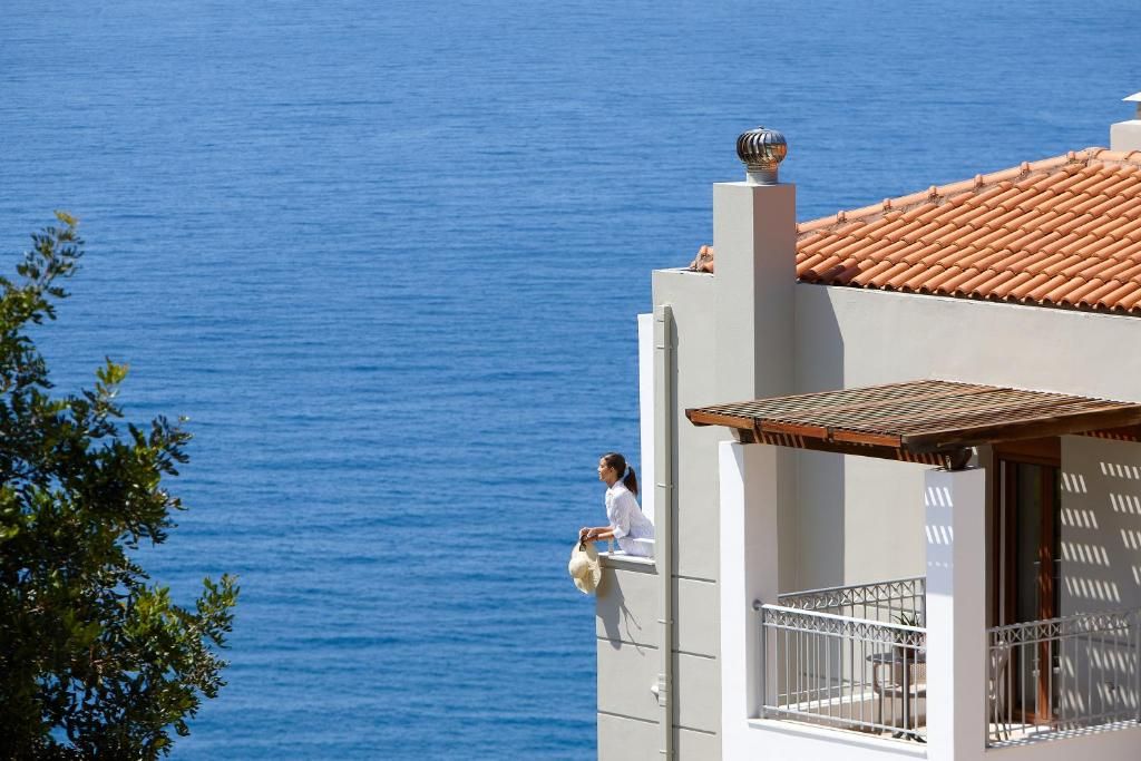 Okeanides Villas фото 44