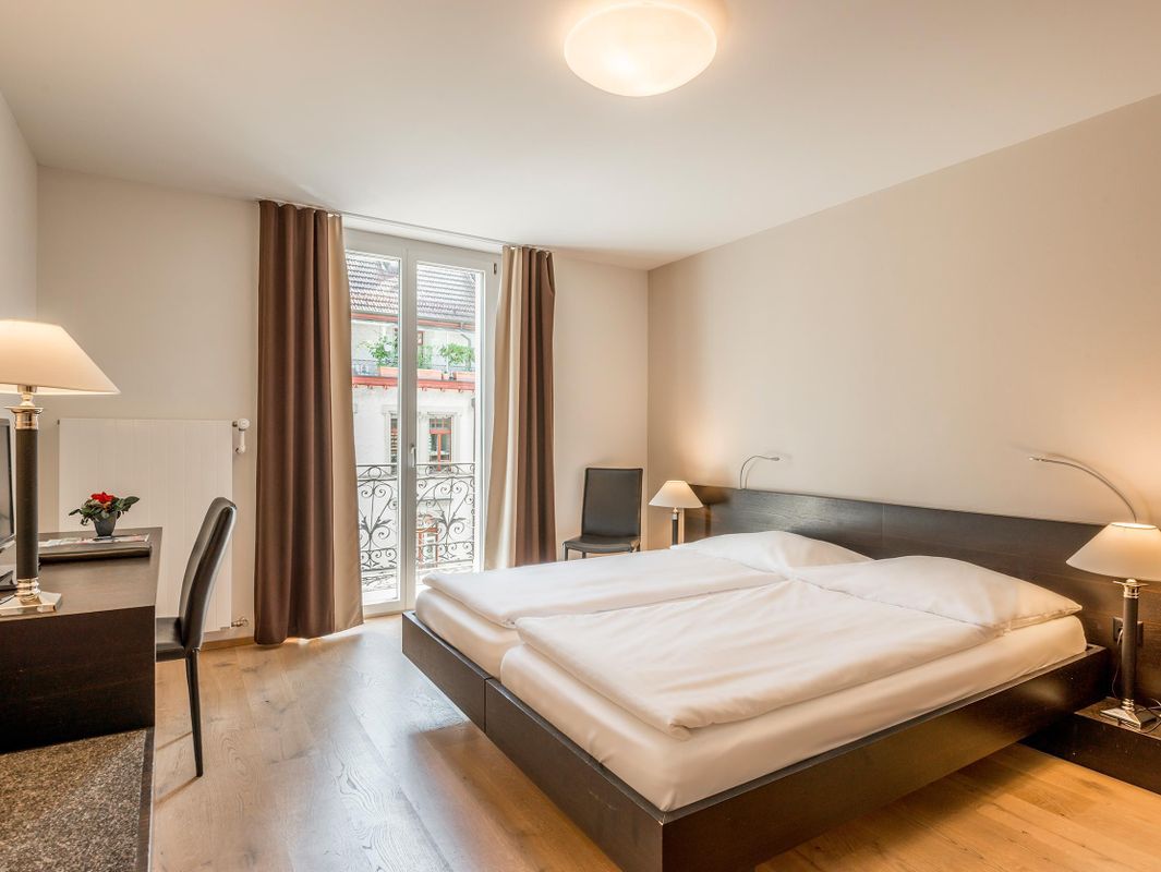 Hotel Alpina Luzern фото 4
