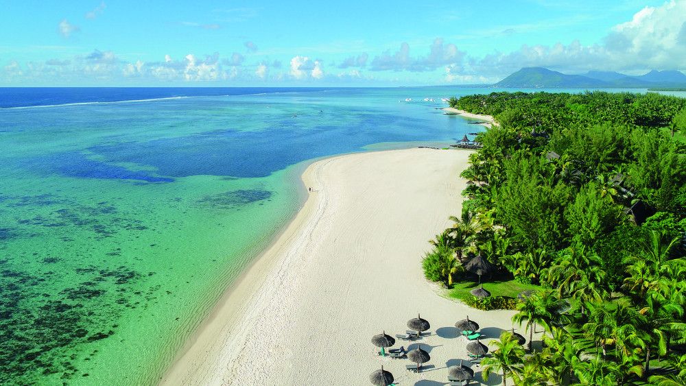 Dinarobin Beachcomber Golf Resort & Spa фото 55